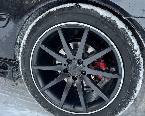 Черный Мерседес ЦЛ-класс, объемом двигателя 4.97 л и пробегом 231 тыс. км за 7800 $, фото 29 на Automoto.ua