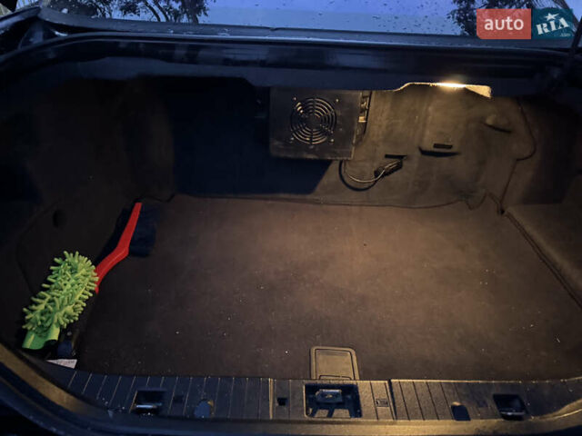 Черный Мерседес ЦЛ-класс, объемом двигателя 4.97 л и пробегом 231 тыс. км за 7800 $, фото 138 на Automoto.ua