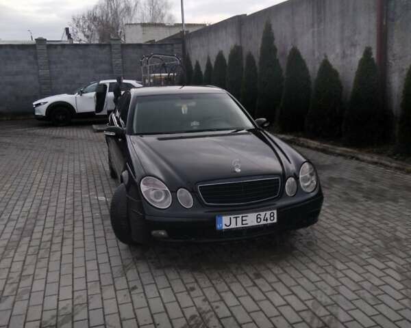 Черный Мерседес ЦЛ-класс, объемом двигателя 1.59 л и пробегом 100 тыс. км за 2600 $, фото 5 на Automoto.ua