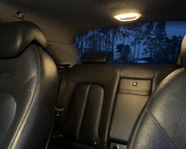 Черный Мерседес ЦЛ-класс, объемом двигателя 4.97 л и пробегом 231 тыс. км за 7800 $, фото 128 на Automoto.ua