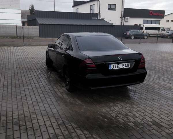 Черный Мерседес ЦЛ-класс, объемом двигателя 1.59 л и пробегом 100 тыс. км за 2600 $, фото 1 на Automoto.ua