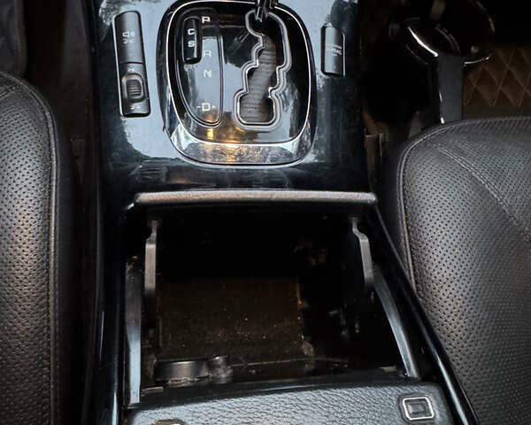 Черный Мерседес ЦЛ-класс, объемом двигателя 4.97 л и пробегом 231 тыс. км за 7800 $, фото 72 на Automoto.ua