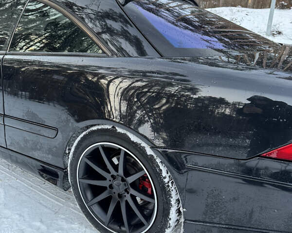 Черный Мерседес ЦЛ-класс, объемом двигателя 4.97 л и пробегом 231 тыс. км за 7800 $, фото 27 на Automoto.ua