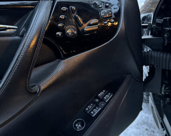 Черный Мерседес ЦЛ-класс, объемом двигателя 4.97 л и пробегом 231 тыс. км за 7800 $, фото 100 на Automoto.ua