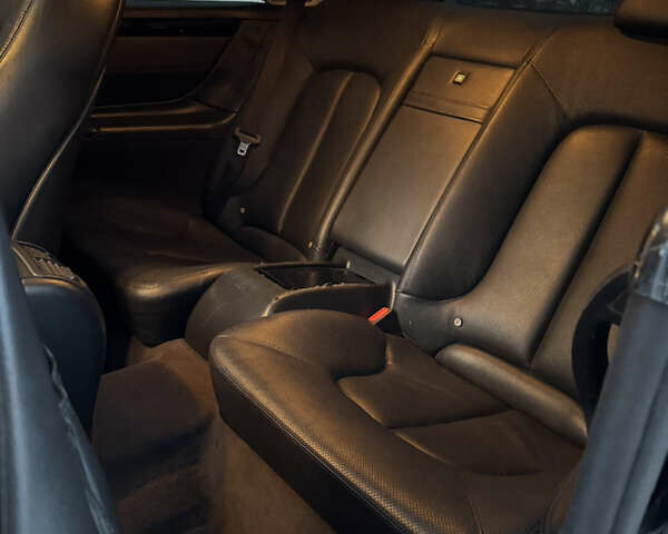 Черный Мерседес ЦЛ-класс, объемом двигателя 4.97 л и пробегом 231 тыс. км за 7800 $, фото 112 на Automoto.ua