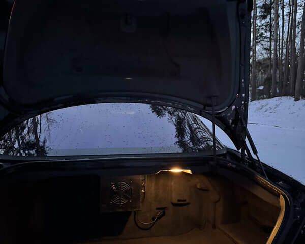 Черный Мерседес ЦЛ-класс, объемом двигателя 4.97 л и пробегом 231 тыс. км за 7800 $, фото 143 на Automoto.ua