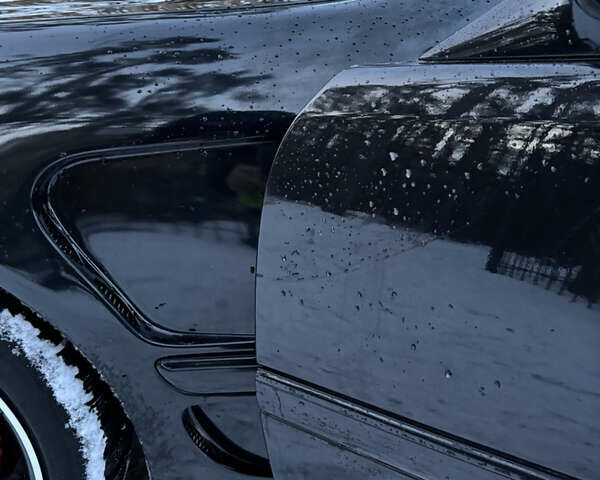 Черный Мерседес ЦЛ-класс, объемом двигателя 4.97 л и пробегом 231 тыс. км за 7800 $, фото 61 на Automoto.ua