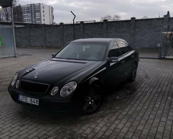 Черный Мерседес ЦЛ-класс, объемом двигателя 1.59 л и пробегом 100 тыс. км за 2600 $, фото 3 на Automoto.ua