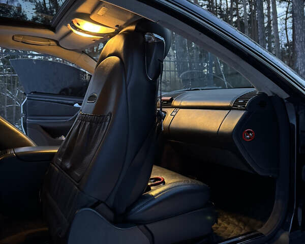 Черный Мерседес ЦЛ-класс, объемом двигателя 4.97 л и пробегом 231 тыс. км за 7800 $, фото 123 на Automoto.ua