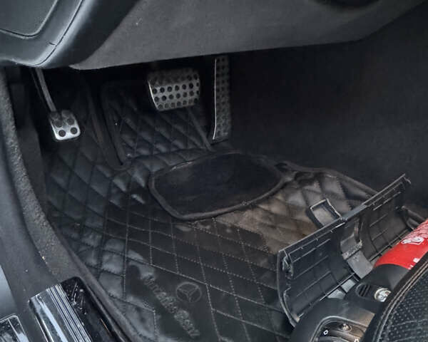 Черный Мерседес ЦЛ-класс, объемом двигателя 4.97 л и пробегом 231 тыс. км за 7800 $, фото 76 на Automoto.ua