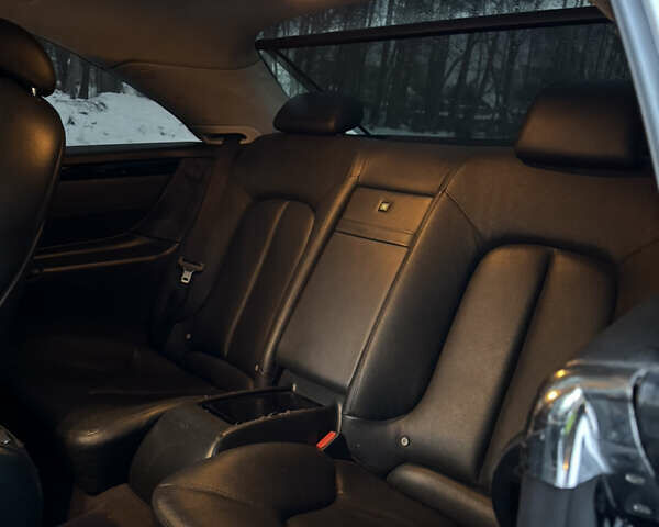 Черный Мерседес ЦЛ-класс, объемом двигателя 4.97 л и пробегом 231 тыс. км за 7800 $, фото 110 на Automoto.ua