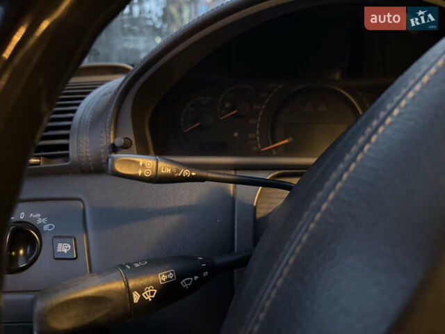 Черный Мерседес ЦЛ-класс, объемом двигателя 4.97 л и пробегом 231 тыс. км за 7800 $, фото 136 на Automoto.ua