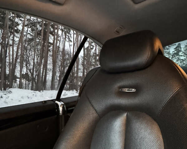 Черный Мерседес ЦЛ-класс, объемом двигателя 4.97 л и пробегом 231 тыс. км за 7800 $, фото 82 на Automoto.ua