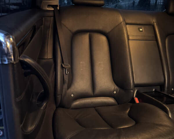 Черный Мерседес ЦЛ-класс, объемом двигателя 4.97 л и пробегом 231 тыс. км за 7800 $, фото 124 на Automoto.ua