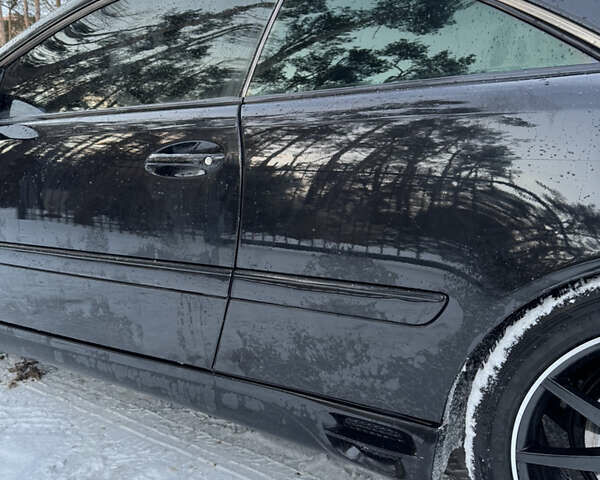 Черный Мерседес ЦЛ-класс, объемом двигателя 4.97 л и пробегом 231 тыс. км за 7800 $, фото 30 на Automoto.ua