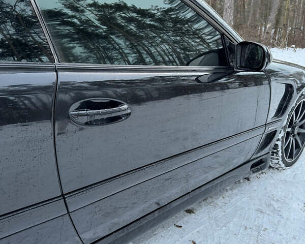 Черный Мерседес ЦЛ-класс, объемом двигателя 4.97 л и пробегом 231 тыс. км за 7800 $, фото 52 на Automoto.ua