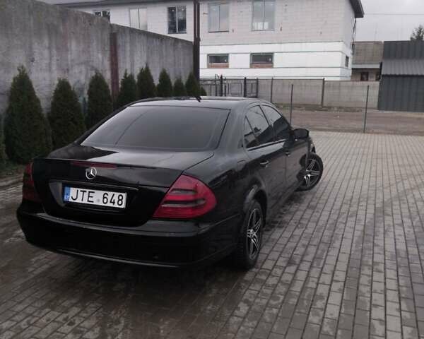 Черный Мерседес ЦЛ-класс, объемом двигателя 1.59 л и пробегом 100 тыс. км за 2600 $, фото 4 на Automoto.ua