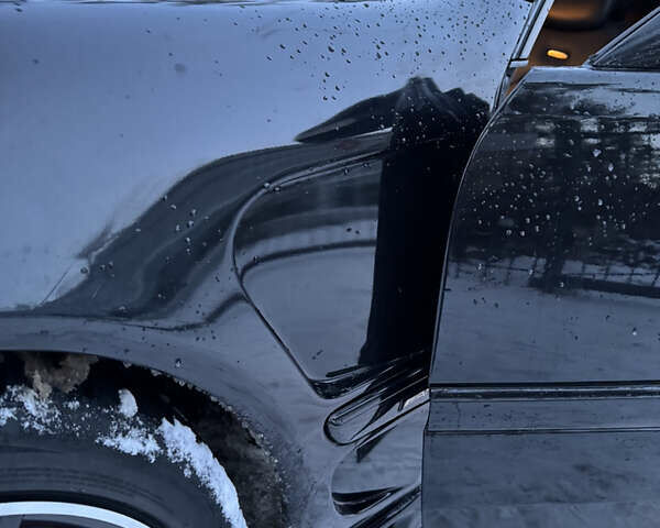 Черный Мерседес ЦЛ-класс, объемом двигателя 4.97 л и пробегом 231 тыс. км за 7800 $, фото 103 на Automoto.ua