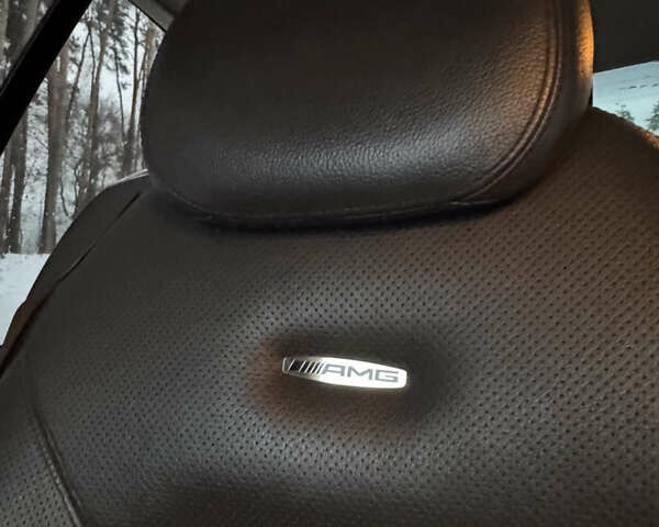 Черный Мерседес ЦЛ-класс, объемом двигателя 4.97 л и пробегом 231 тыс. км за 7800 $, фото 81 на Automoto.ua