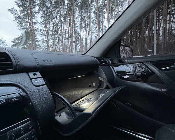 Черный Мерседес ЦЛ-класс, объемом двигателя 4.97 л и пробегом 231 тыс. км за 7800 $, фото 67 на Automoto.ua