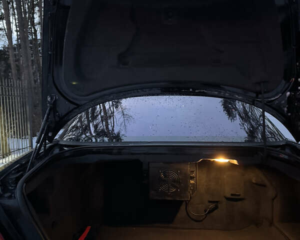 Черный Мерседес ЦЛ-класс, объемом двигателя 4.97 л и пробегом 231 тыс. км за 7800 $, фото 141 на Automoto.ua