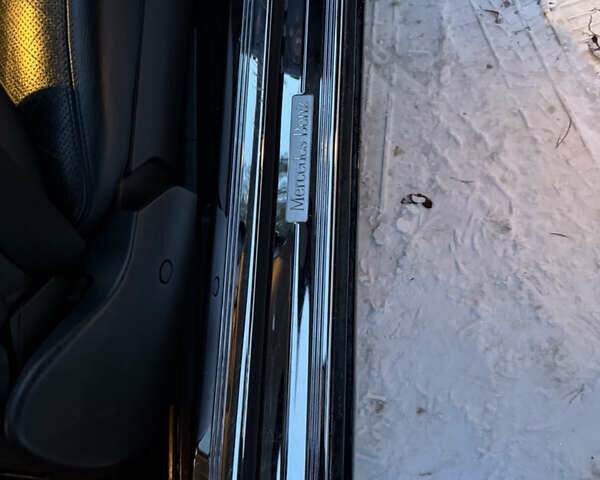 Черный Мерседес ЦЛ-класс, объемом двигателя 4.97 л и пробегом 231 тыс. км за 7800 $, фото 107 на Automoto.ua