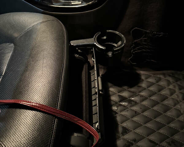 Черный Мерседес ЦЛ-класс, объемом двигателя 4.97 л и пробегом 231 тыс. км за 7800 $, фото 155 на Automoto.ua