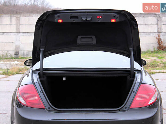 Черный Мерседес ЦЛ-класс, объемом двигателя 5.51 л и пробегом 232 тыс. км за 15500 $, фото 22 на Automoto.ua