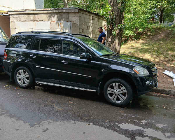 Черный Мерседес ЦЛ-класс, объемом двигателя 4.7 л и пробегом 300 тыс. км за 7500 $, фото 3 на Automoto.ua