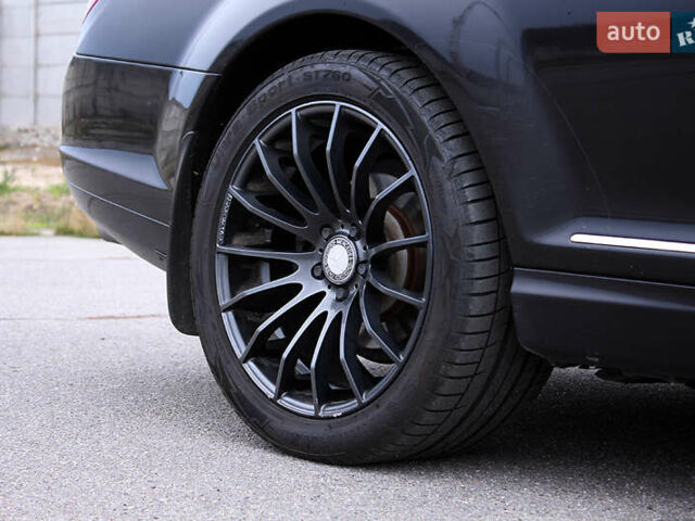 Черный Мерседес ЦЛ-класс, объемом двигателя 5.51 л и пробегом 232 тыс. км за 15500 $, фото 32 на Automoto.ua