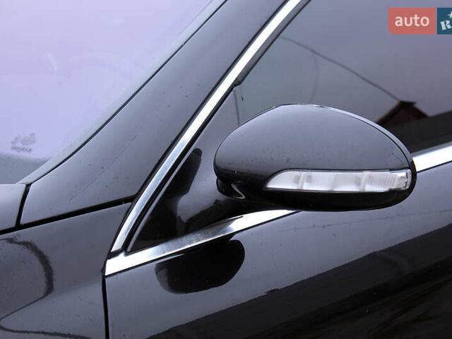 Черный Мерседес ЦЛ-класс, объемом двигателя 5.51 л и пробегом 232 тыс. км за 15500 $, фото 11 на Automoto.ua