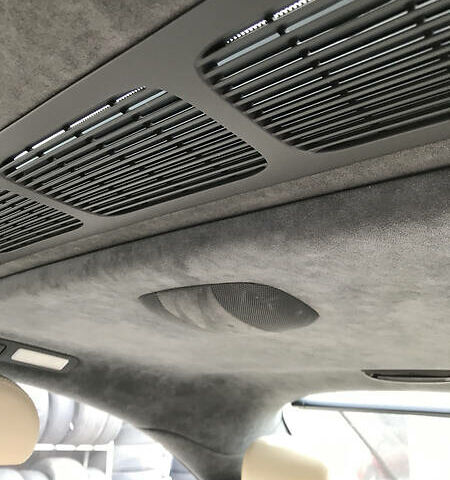 Черный Мерседес ЦЛ-класс, объемом двигателя 5.5 л и пробегом 126 тыс. км за 20000 $, фото 18 на Automoto.ua