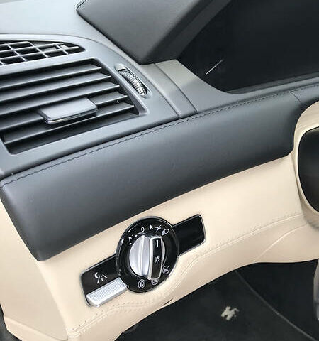 Черный Мерседес ЦЛ-класс, объемом двигателя 5.5 л и пробегом 126 тыс. км за 20000 $, фото 25 на Automoto.ua