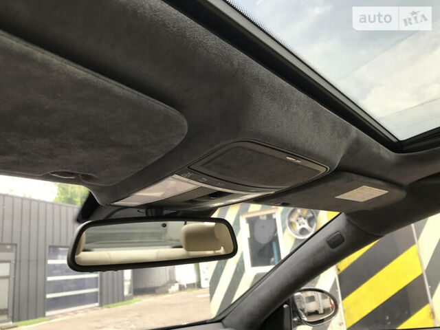 Черный Мерседес ЦЛ-класс, объемом двигателя 5.5 л и пробегом 126 тыс. км за 20000 $, фото 19 на Automoto.ua