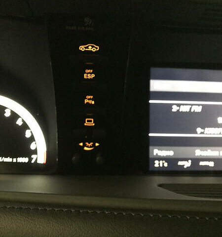 Черный Мерседес ЦЛ-класс, объемом двигателя 5.5 л и пробегом 126 тыс. км за 20000 $, фото 40 на Automoto.ua