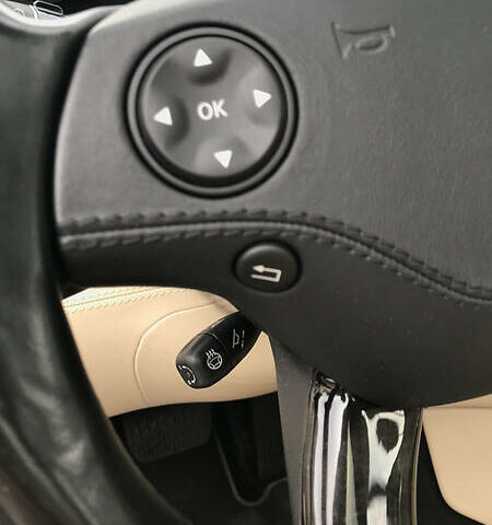 Черный Мерседес ЦЛ-класс, объемом двигателя 5.5 л и пробегом 126 тыс. км за 20000 $, фото 23 на Automoto.ua