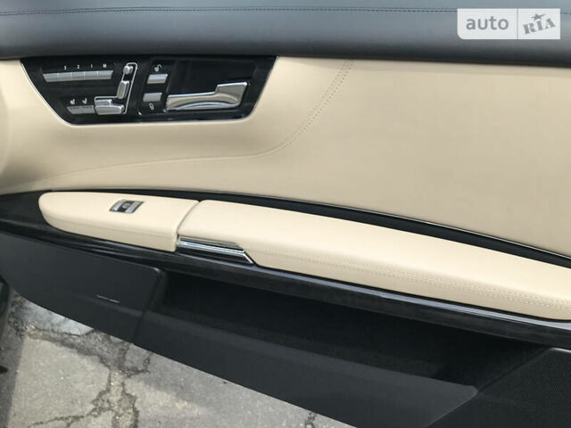 Черный Мерседес ЦЛ-класс, объемом двигателя 5.5 л и пробегом 126 тыс. км за 20000 $, фото 4 на Automoto.ua