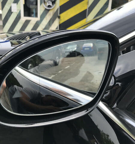 Черный Мерседес ЦЛ-класс, объемом двигателя 5.5 л и пробегом 126 тыс. км за 20000 $, фото 6 на Automoto.ua