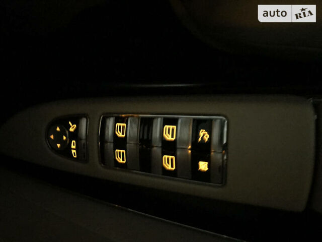 Черный Мерседес ЦЛ-класс, объемом двигателя 5.5 л и пробегом 126 тыс. км за 20000 $, фото 44 на Automoto.ua