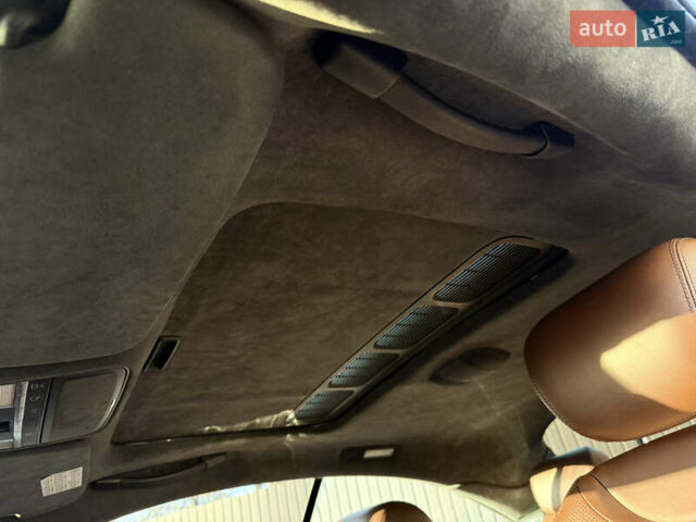 Черный Мерседес ЦЛ-класс, объемом двигателя 5.5 л и пробегом 145 тыс. км за 17000 $, фото 43 на Automoto.ua