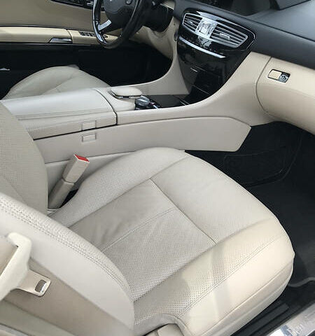 Черный Мерседес ЦЛ-класс, объемом двигателя 5.5 л и пробегом 126 тыс. км за 20000 $, фото 3 на Automoto.ua