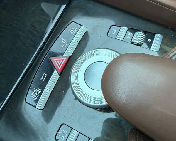 Чорний Мерседес ЦЛ-клас, об'ємом двигуна 5.46 л та пробігом 194 тис. км за 12900 $, фото 39 на Automoto.ua