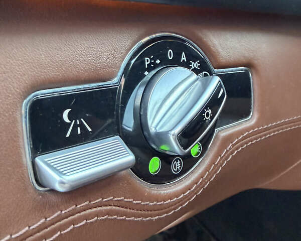 Чорний Мерседес ЦЛ-клас, об'ємом двигуна 5.46 л та пробігом 194 тис. км за 12900 $, фото 29 на Automoto.ua