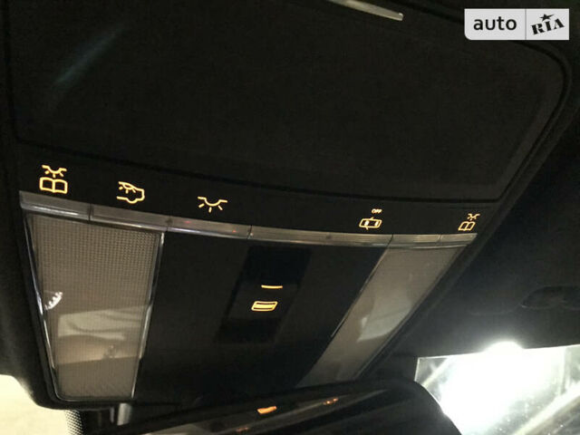 Черный Мерседес ЦЛ-класс, объемом двигателя 5.5 л и пробегом 126 тыс. км за 20000 $, фото 42 на Automoto.ua