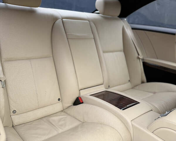 Чорний Мерседес ЦЛ-клас, об'ємом двигуна 5.5 л та пробігом 251 тис. км за 13333 $, фото 16 на Automoto.ua