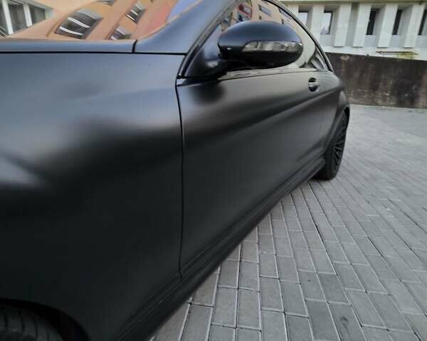 Чорний Мерседес ЦЛ-клас, об'ємом двигуна 6.21 л та пробігом 167 тис. км за 18999 $, фото 23 на Automoto.ua