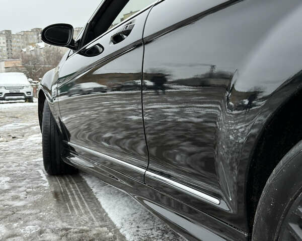 Чорний Мерседес ЦЛ-клас, об'ємом двигуна 6.3 л та пробігом 95 тис. км за 19499 $, фото 40 на Automoto.ua