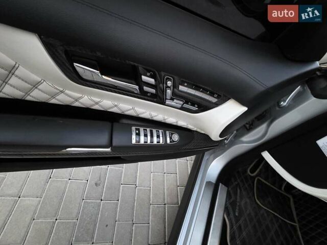 Черный Мерседес ЦЛ-класс, объемом двигателя 6.21 л и пробегом 167 тыс. км за 17499 $, фото 22 на Automoto.ua