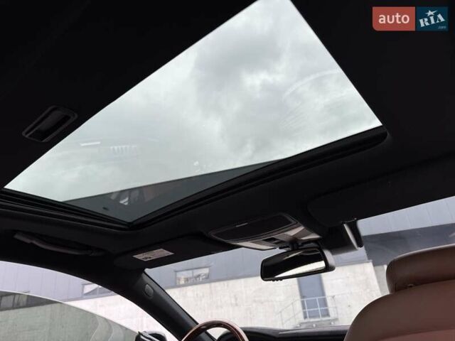 Чорний Мерседес ЦЛ-клас, об'ємом двигуна 5.5 л та пробігом 153 тис. км за 21000 $, фото 12 на Automoto.ua