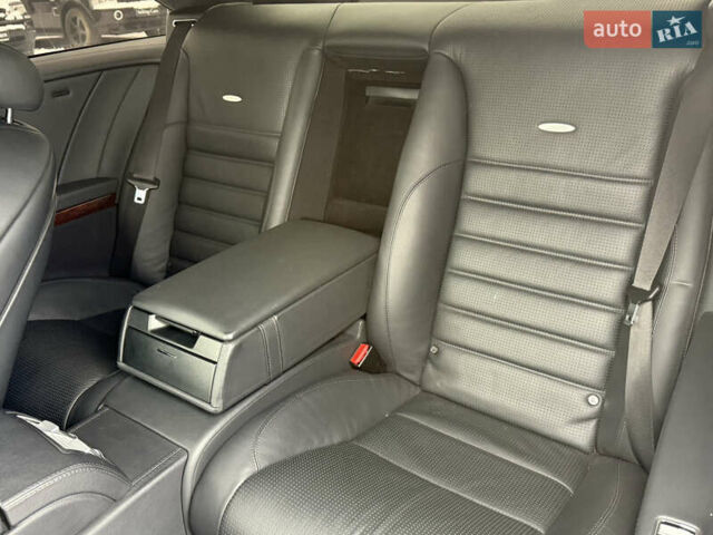 Чорний Мерседес ЦЛ-клас, об'ємом двигуна 6.3 л та пробігом 95 тис. км за 19499 $, фото 45 на Automoto.ua